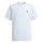 Textil Rapaz T-Shirt mangas curtas paint adidas Originals ADA Branco