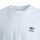 Textil Rapaz T-Shirt mangas curtas adidas Originals ADA Branco