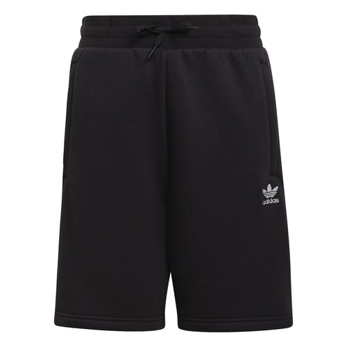 Textil Rapaz Shorts / Bermudas Sneaker adidas Originals CARMELLE Preto
