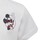 Textil Criança T-Shirt mangas curtas adidas Originals CASSI Branco