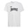 Textil Rapariga T-Shirt mangas curtas adidas Originals DENISE Branco