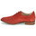 Sapatos Mulher Sapatos Dorking ASTRID Vermelho