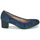 Sapatos Mulher Escarpim Dorking GEMINIS Azul