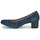 Sapatos Mulher Escarpim Dorking GEMINIS Azul