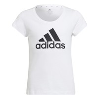 TeBox Rapariga T-Shirt mangas curtas Adidas Sportswear FEDELINE Branco
