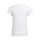 Textil Rapariga T-Shirt mangas curtas Adidas Sportswear FEDELINE Branco
