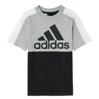 Textil Rapaz T-Shirt mangas curtas Logo adidas Performance JANIC Multicolor