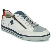 Sapatos Homem Sapatilhas Fluchos QUEBEC Branco / Azul
