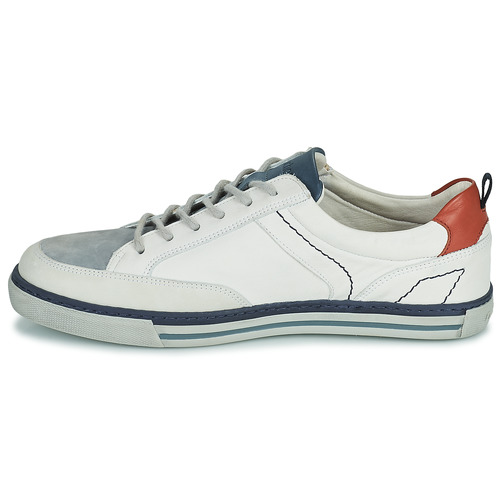 Fluchos QUEBEC Branco / Azul