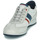 Sapatos Homem Sapatilhas Fluchos DANIEL Branco / Azul / Vermelho