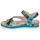 Sapatos Mulher Sandálias Laura Vita BRCUELO 91 Azul