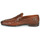 Sapatos Homem Mocassins Brett & Sons FENOZEO Conhaque