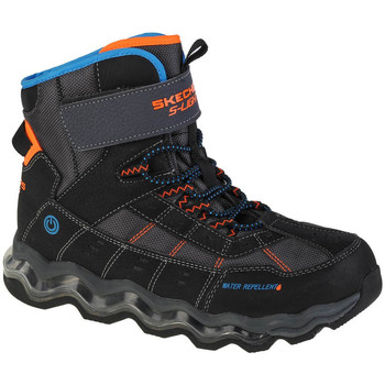 Sapatos Rapaz Sapatos de caminhada Skechers Turbowave-Polar Rush Preto