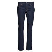 Textil Mulher Calças Jeans Ver a seleção MIDRISE STRT-FULL LENGTH-STRAIGHT Azul