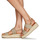 Sapatos Mulher Sandálias Refresh 79589-TAUPE Bege / Dourado