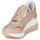 Sapatos Mulher Sapatilhas Xti 44202-NUDE Rosa