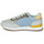 Sapatos Mulher Sapatilhas Xti 43661-JEAN Bege / Azul