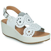 Sapatos Mulher Sandálias IgI&CO 1667611 Branco