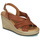 Sapatos Mulher Sandálias IgI&CO 1673722 Castanho