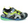 Sapatos Rapaz RUNFALCON 2.0 EL K 1966511 Cinza / Verde