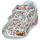 Sapatos Rapariga Sapatilhas Primigi 1959600 Branco / Multicolor