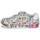 Sapatos Rapariga Sapatilhas Primigi 1959600 Branco / Multicolor
