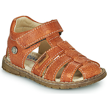 Sapatos Criança Sandálias Primigi 1914500 Conhaque