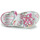 Sapatos Rapariga Sandálias Primigi 1879755-C Branco / Rosa