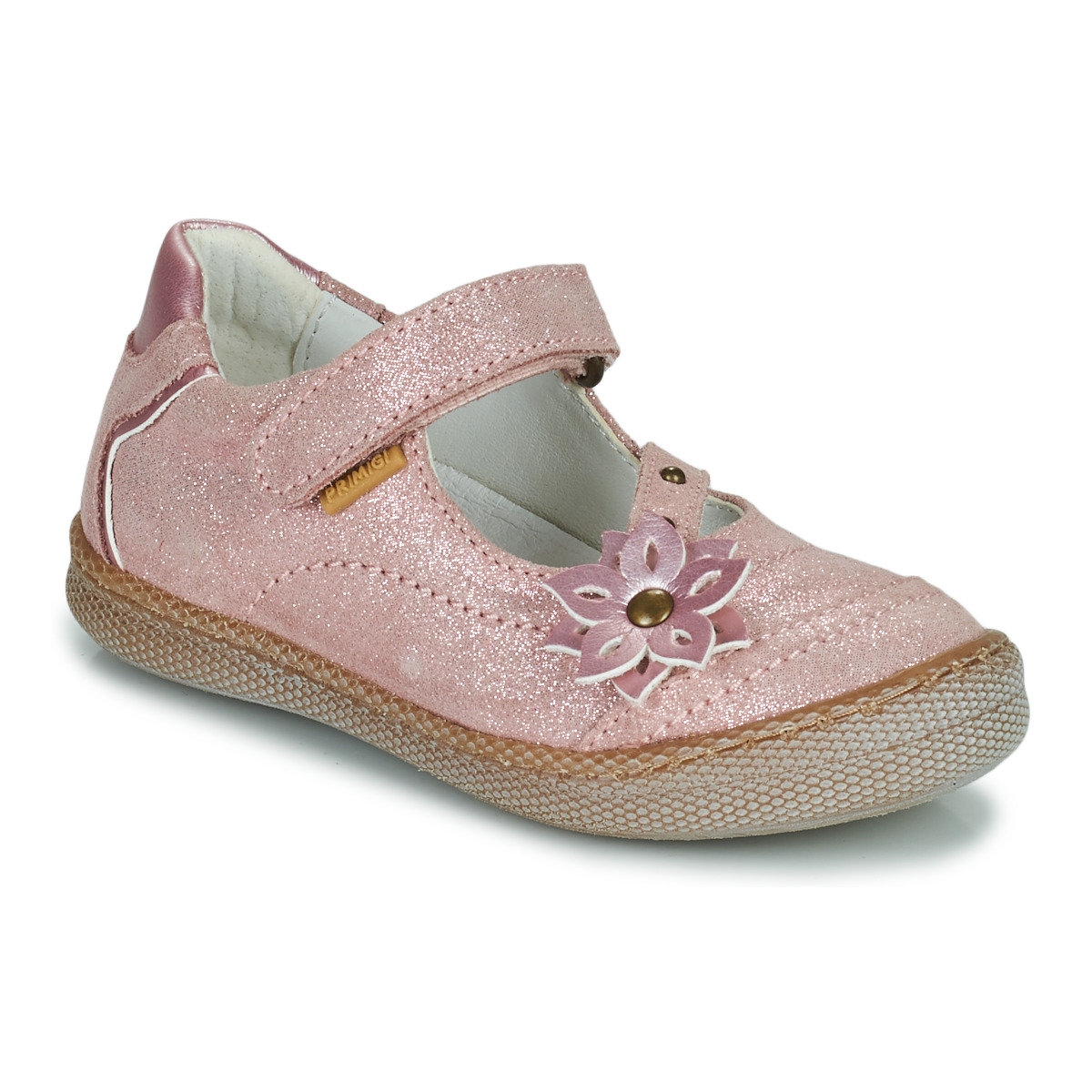 Sapatos Rapariga Sabrinas Primigi 1917200 Rosa