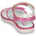 Sapatos Rapariga Sandálias Primigi 1881500 Rosa