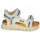Sapatos Criança Sandálias Primigi 1968311 Bege / Azul