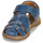 Sapatos Rapaz Sandálias Primigi 1916311 Azul