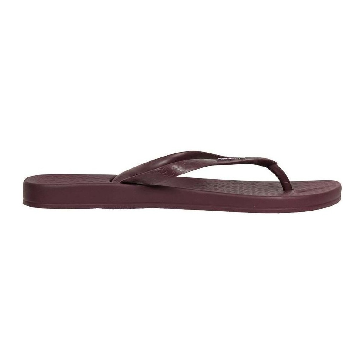 Sapatos Mulher Chinelos Ipanema  Bordô