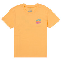 Textil Rapariga T-Shirt mangas curtas Vans VANS X CRAYOLA CREW Amarelo