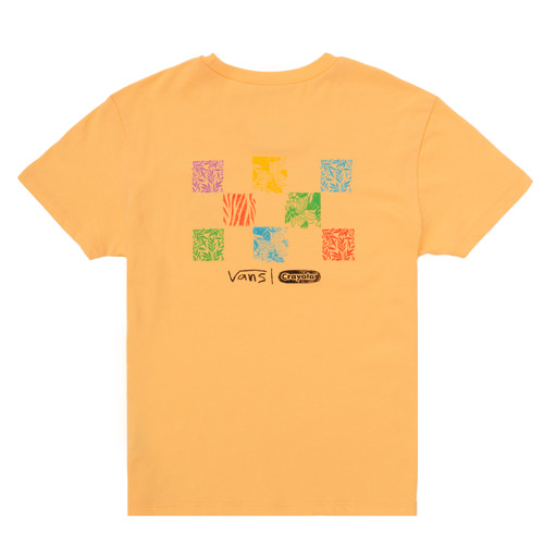 Vans VANS X CRAYOLA CREW Amarelo