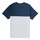 Textil Rapaz T-Shirt mangas curtas Vans VANS CLASSIC BLOCK SS Marinho / Cinza