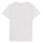 Textil Rapaz Puma Kort Ärm T-Shirt Power Tape T-ALTINO Branco