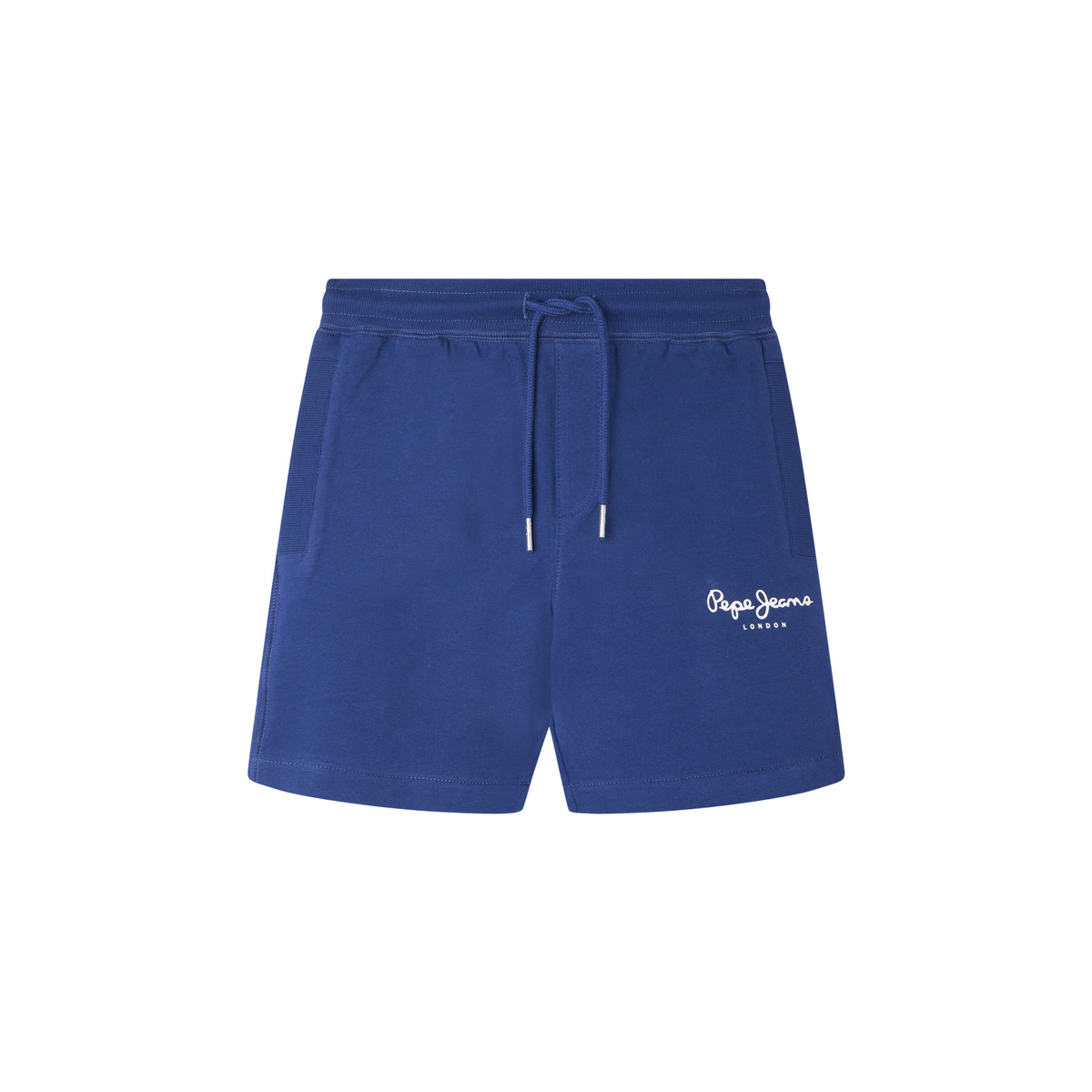 Textil Rapaz Shorts / Bermudas Pepe jeans GEORGIE SHORT Marinho