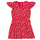 Textil Rapariga Jordan Rivals Fleece Pants LIMA Vermelho