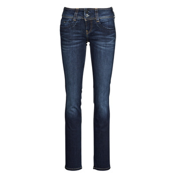 Textil Mulher Calças Jeans with Pepe jeans with GEN Azul