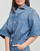 Textil Mulher Macacões/ Jardineiras Pepe jeans one-shoulder JAYDA Azul