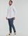 Textil Homem Camisas mangas comprida Lyle & Scott Oxford Shirt Branco