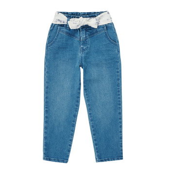 Textil Rapariga Calças Jeans Ikks DOSSUSSET Azul