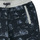 Textil Rapaz Shorts / Bermudas Ikks JARNAUX Marinho
