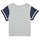 Textil Rapariga T-shirt Columbia CSC Basic Logótipo azul celeste logótipo branco EAGLEE Multicolor