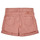 Textil Rapariga Shorts / Bermudas Ikks EAGLEI Rosa
