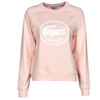 Textil Mulher Sweats Lacoste T-shirt LEBURIA Rosa