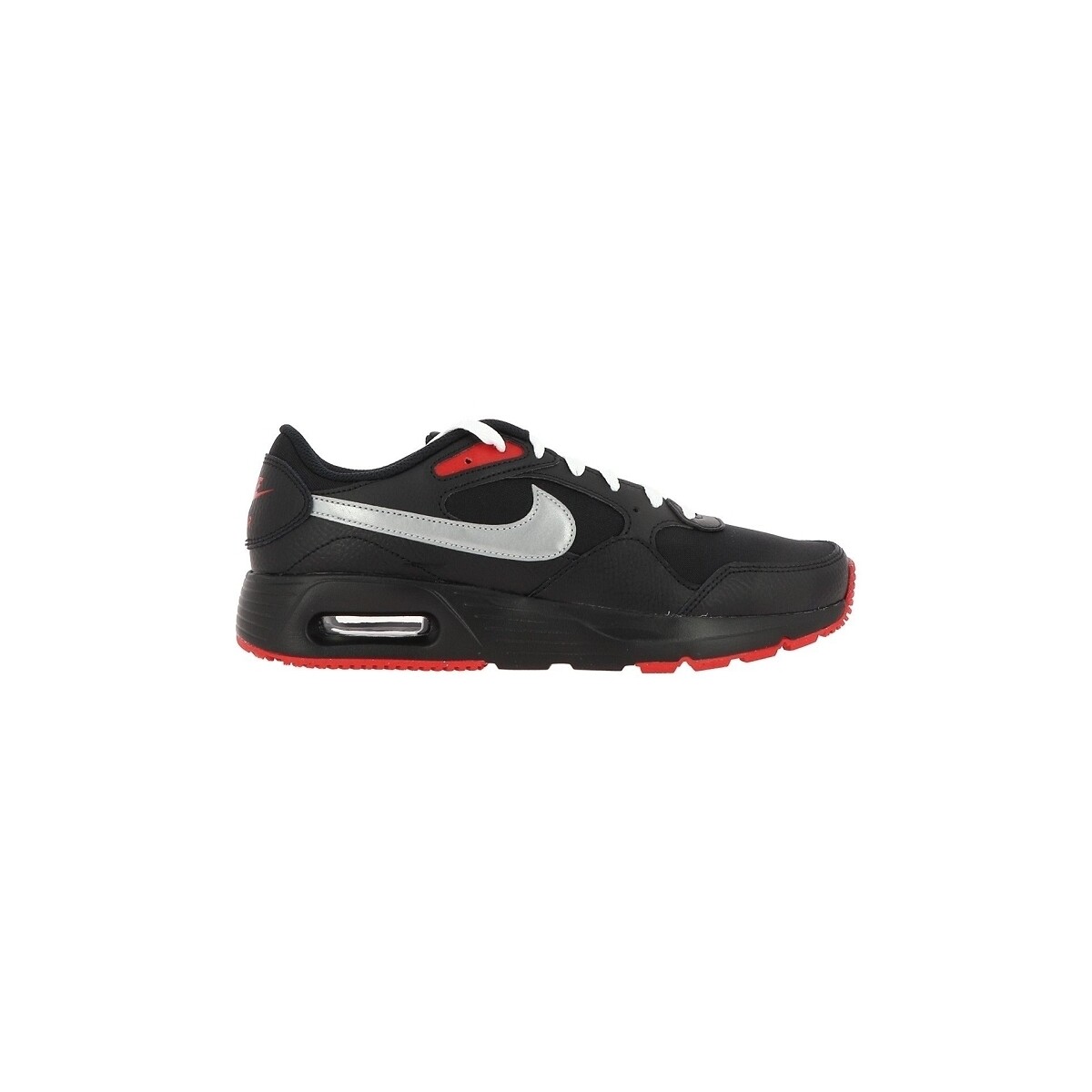 Sapatos Homem Multi-desportos Nike AIR MAX SC Preto