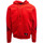 Textil Homem Sweats adidas Originals Sportswear Future Icons 3 Stripes Vermelho