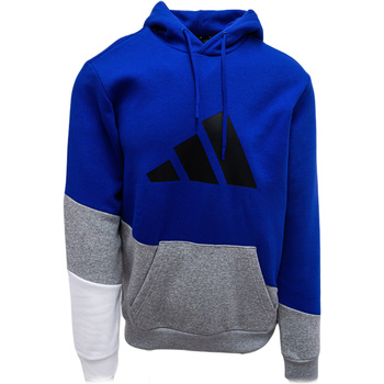 Textil Homem Sweats adidas Originals Sportswear Colorblock Azul